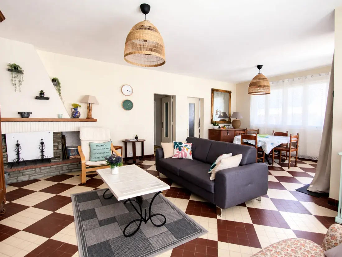 Maison de Vacances La Tranche-sur-Mer 812