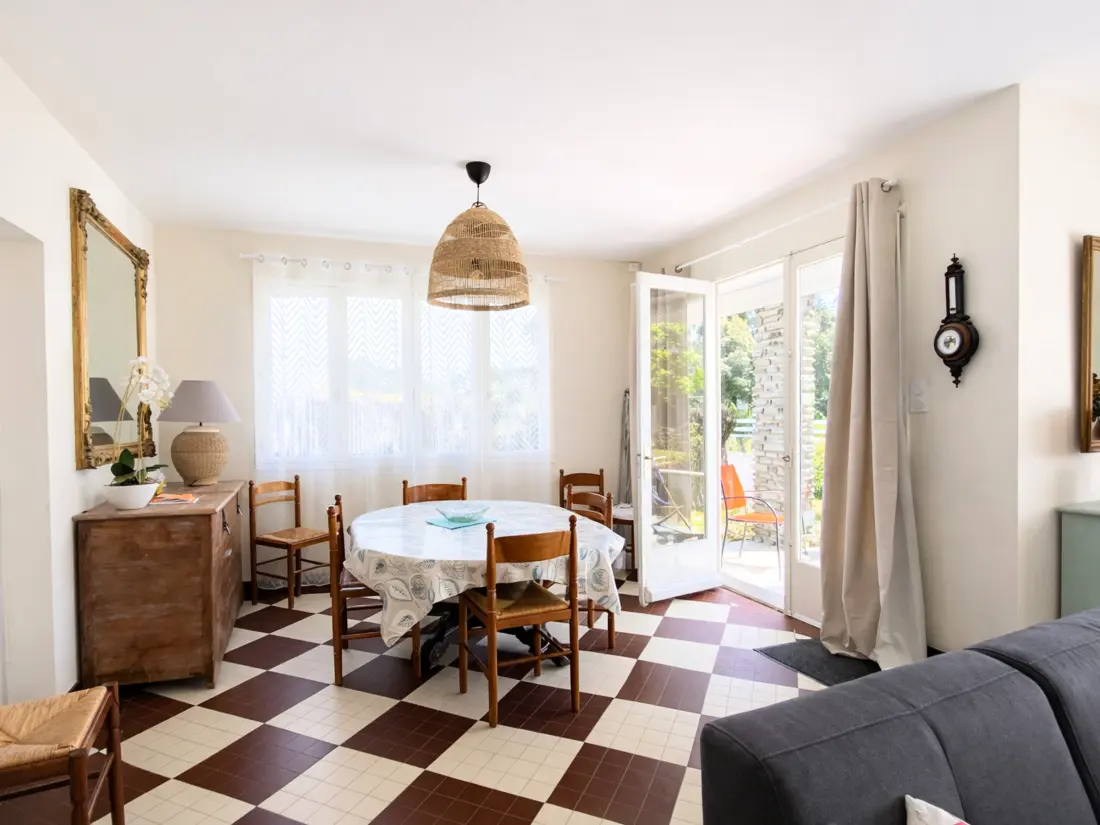 Maison de Vacances La Tranche-sur-Mer 812