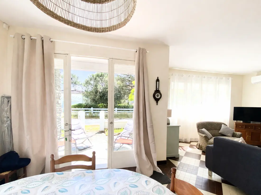 Maison de Vacances La Tranche-sur-Mer 812