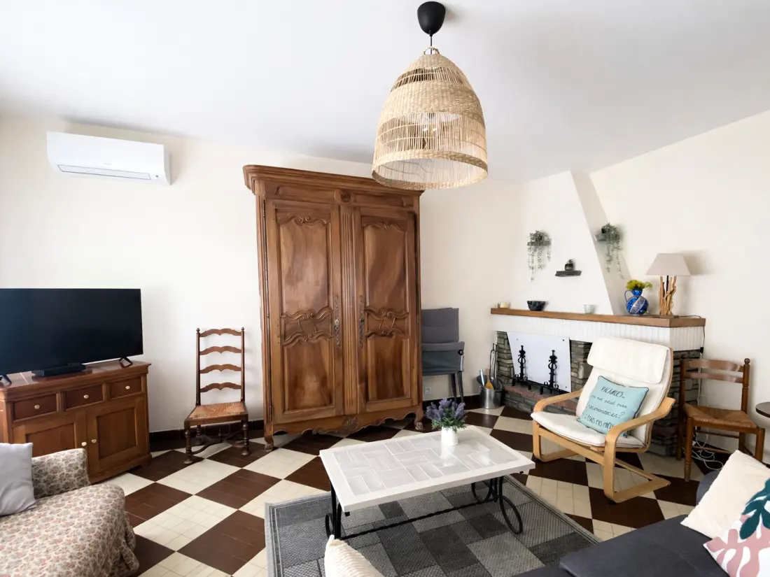 Maison de Vacances La Tranche-sur-Mer 812