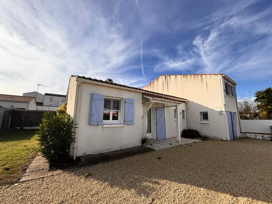 Maison de Vacances La Tranche-sur-Mer 816