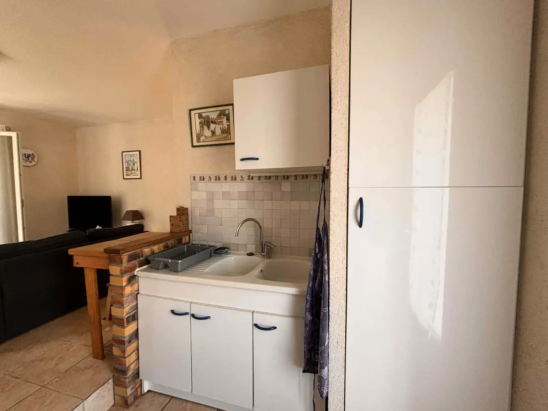 Maison de Vacances La Tranche-sur-Mer 816