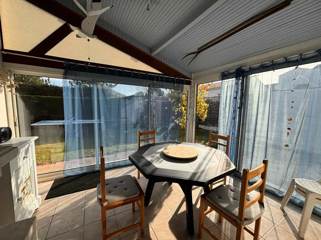 Maison de Vacances La Tranche-sur-Mer 816