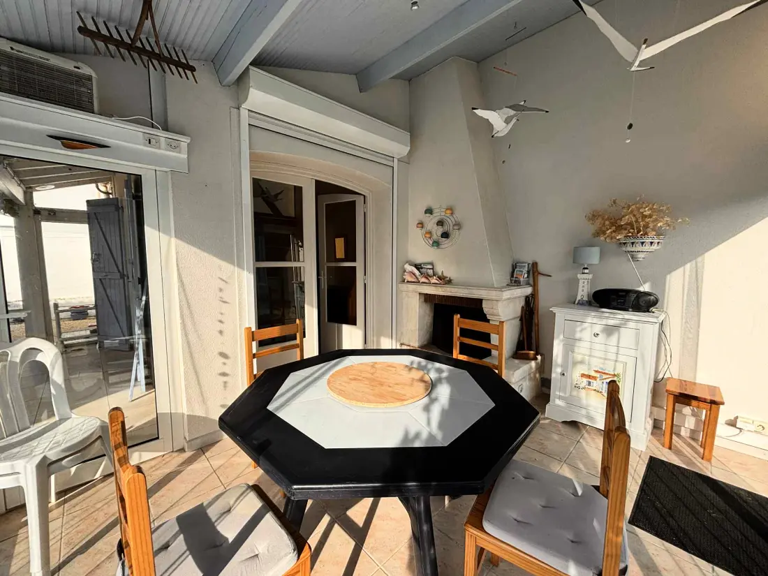 Maison de Vacances La Tranche-sur-Mer 816