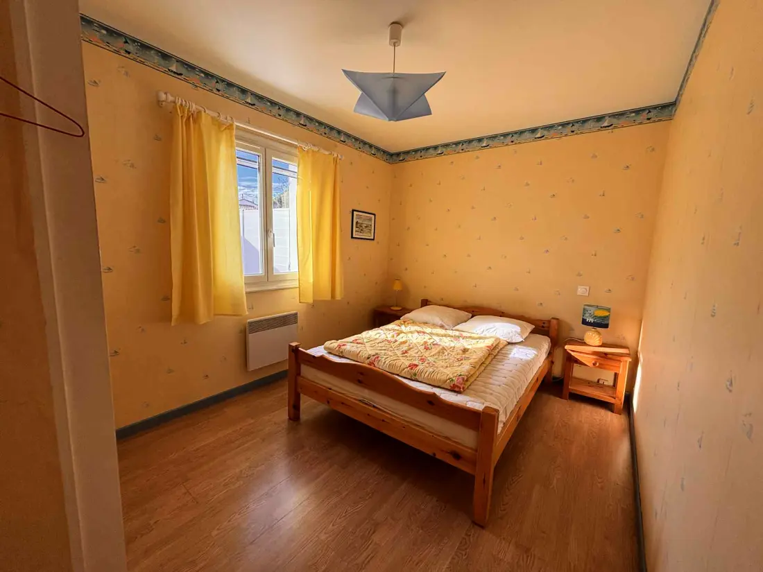 Maison de Vacances La Tranche-sur-Mer 816