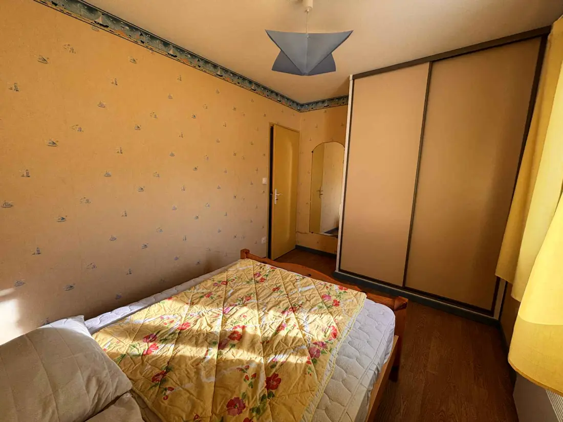 Maison de Vacances La Tranche-sur-Mer 816