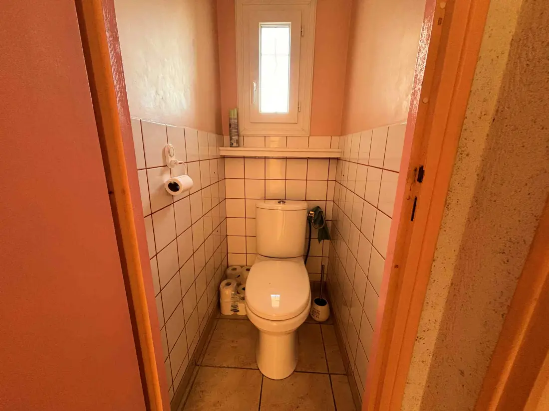 Maison de Vacances La Tranche-sur-Mer 816