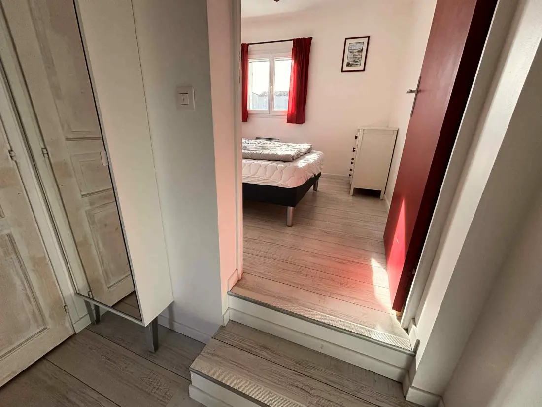 Maison de Vacances La Tranche-sur-Mer 816