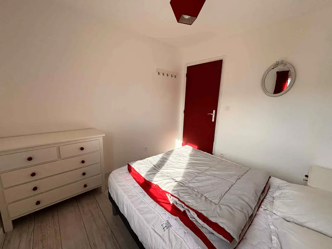 Maison de Vacances La Tranche-sur-Mer 816