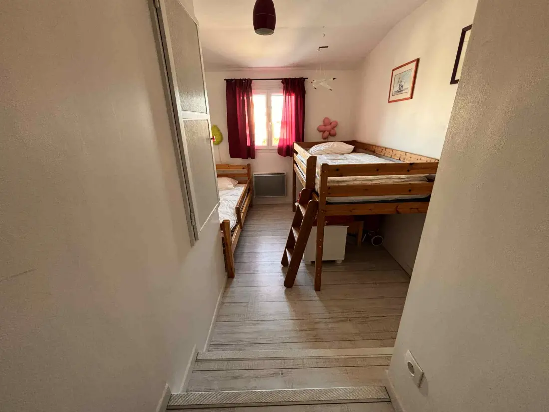 Maison de Vacances La Tranche-sur-Mer 816
