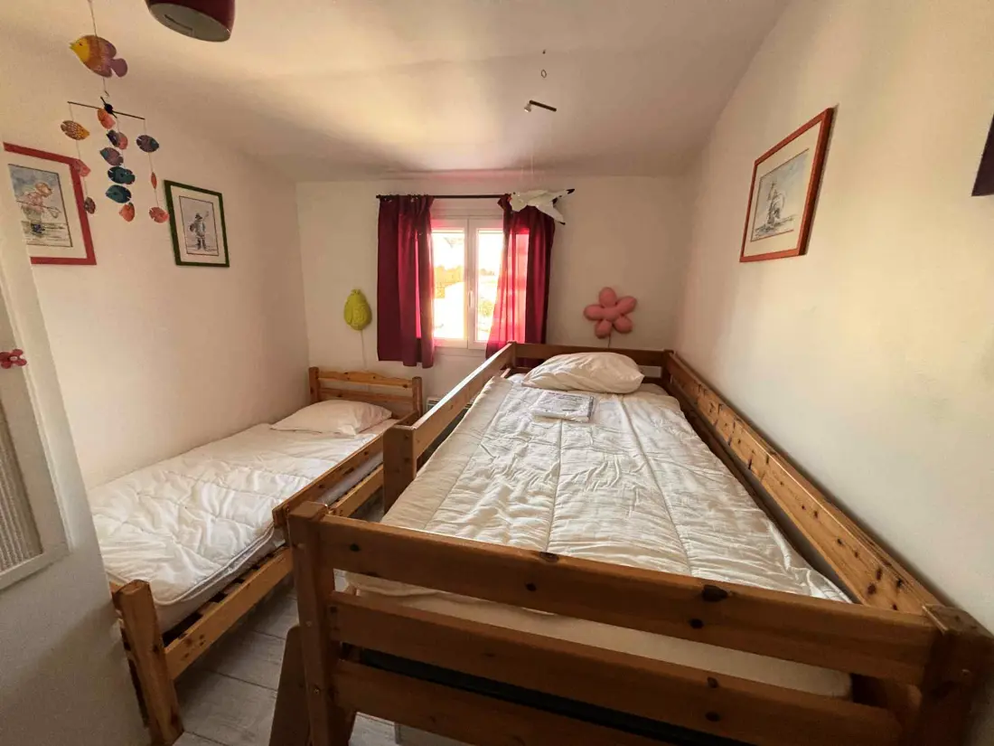 Maison de Vacances La Tranche-sur-Mer 816