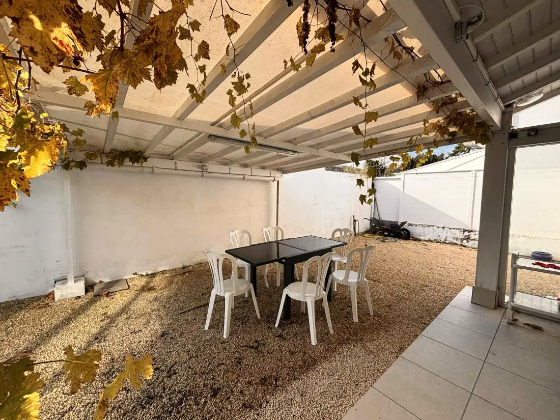 Maison de Vacances La Tranche-sur-Mer 816