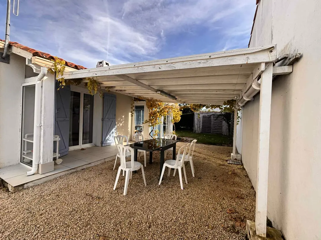 Maison de Vacances La Tranche-sur-Mer 816