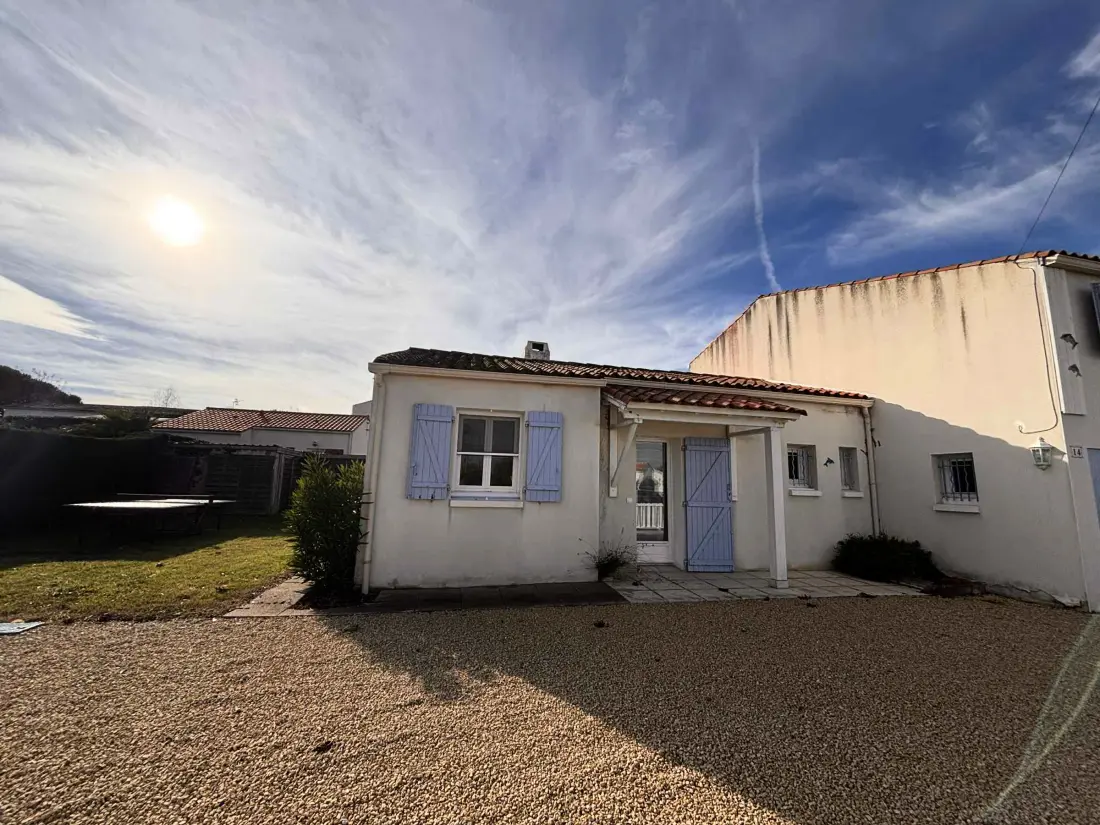Maison de Vacances La Tranche-sur-Mer 816