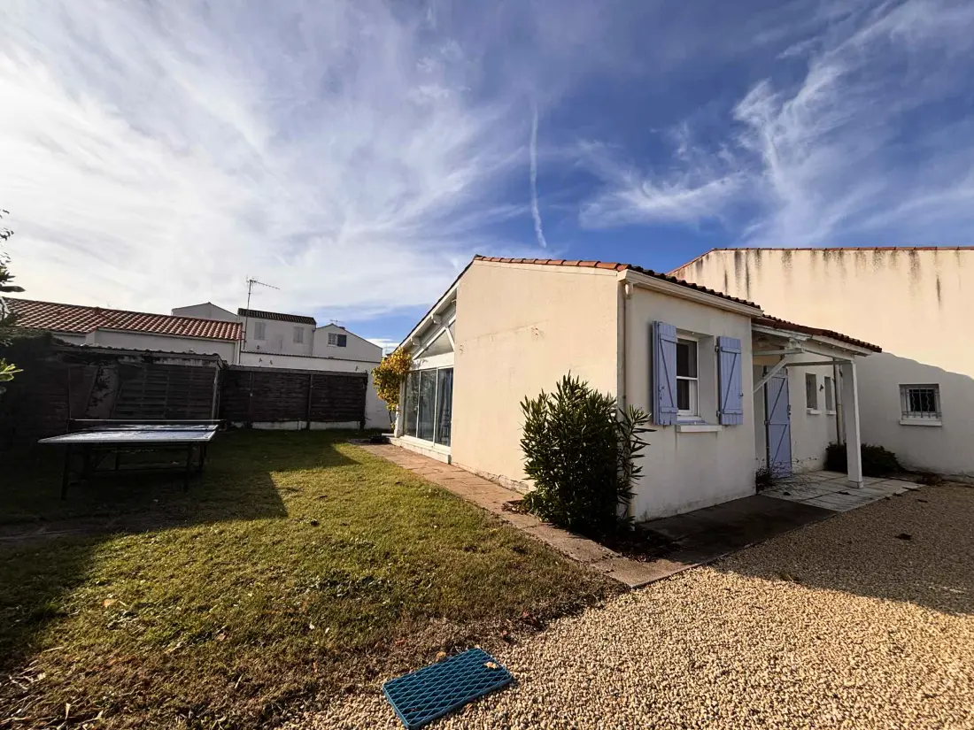 Maison de Vacances La Tranche-sur-Mer 816