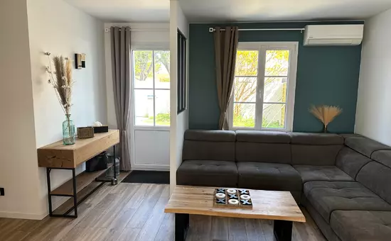 Maison de Vacances La Tranche-sur-Mer 824