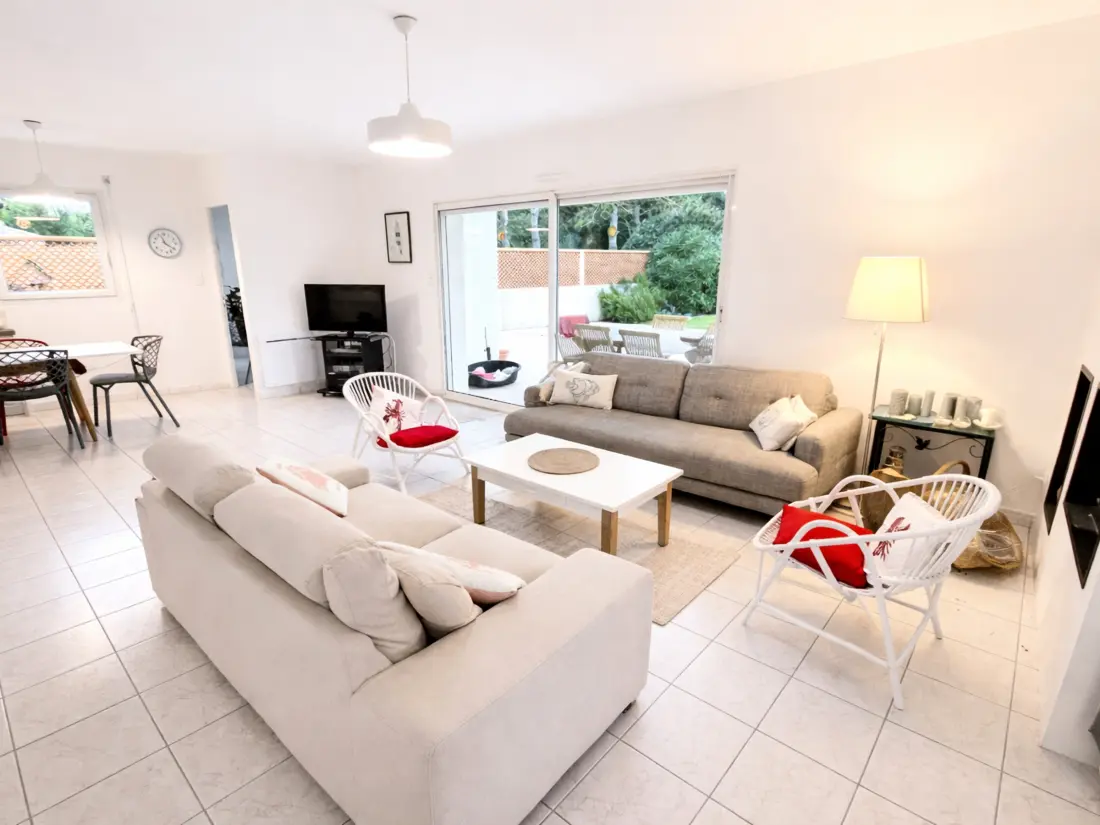 Maison de Vacances La Tranche-sur-Mer 826