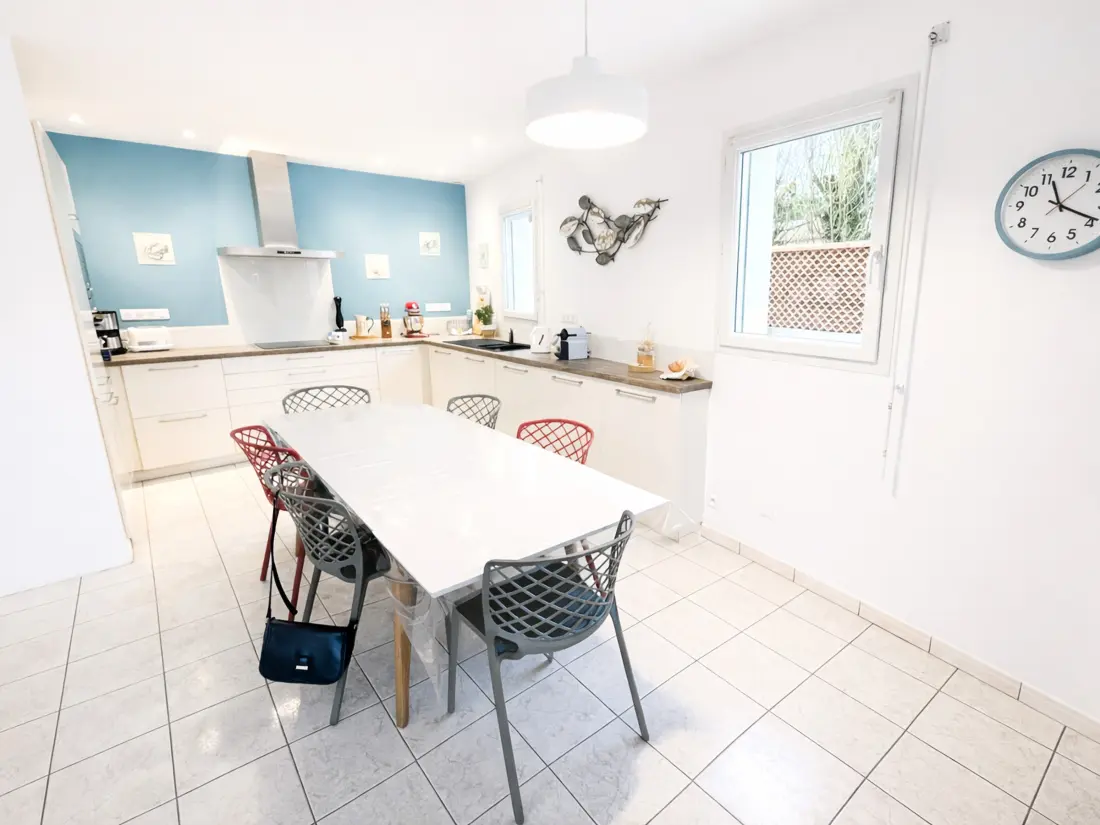 Maison de Vacances La Tranche-sur-Mer 826