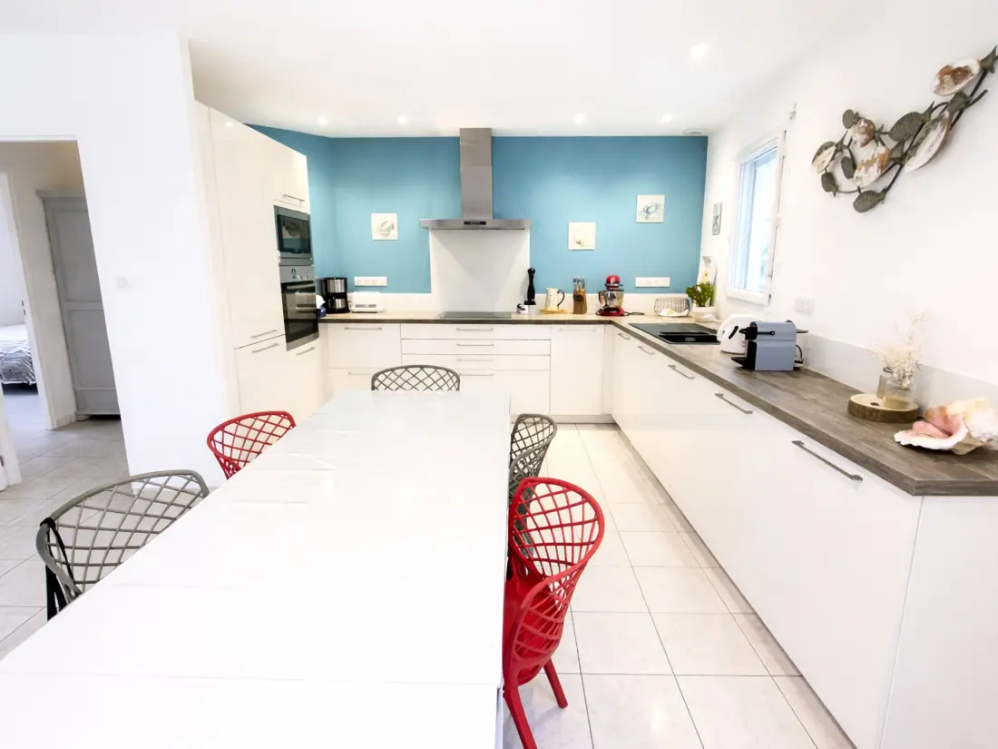 Maison de Vacances La Tranche-sur-Mer 826
