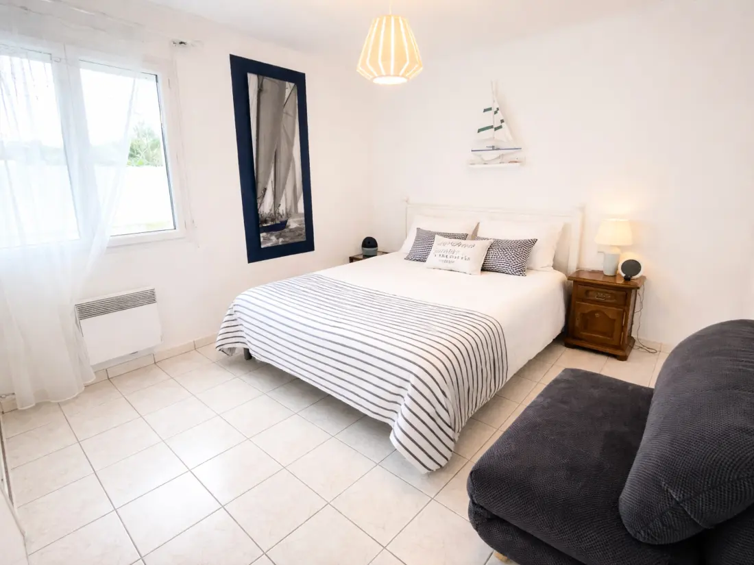 Maison de Vacances La Tranche-sur-Mer 826