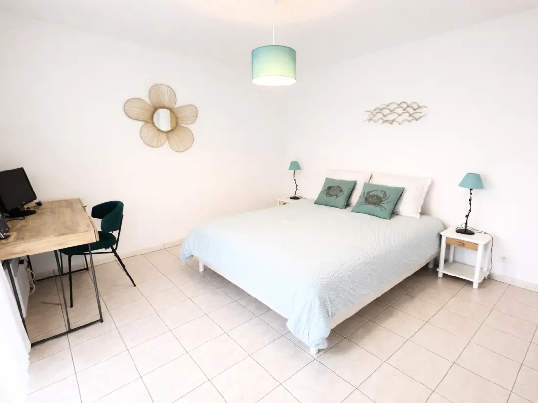 Maison de Vacances La Tranche-sur-Mer 826