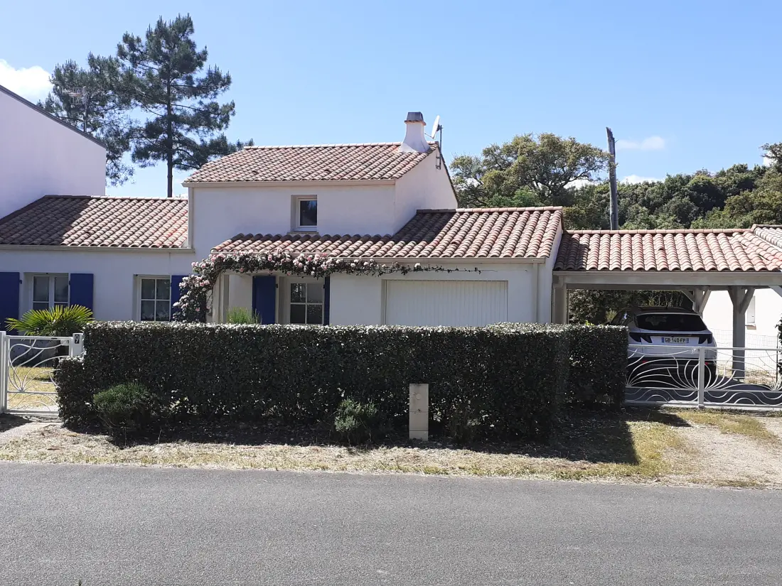 Maison de Vacances La Tranche-sur-Mer 831