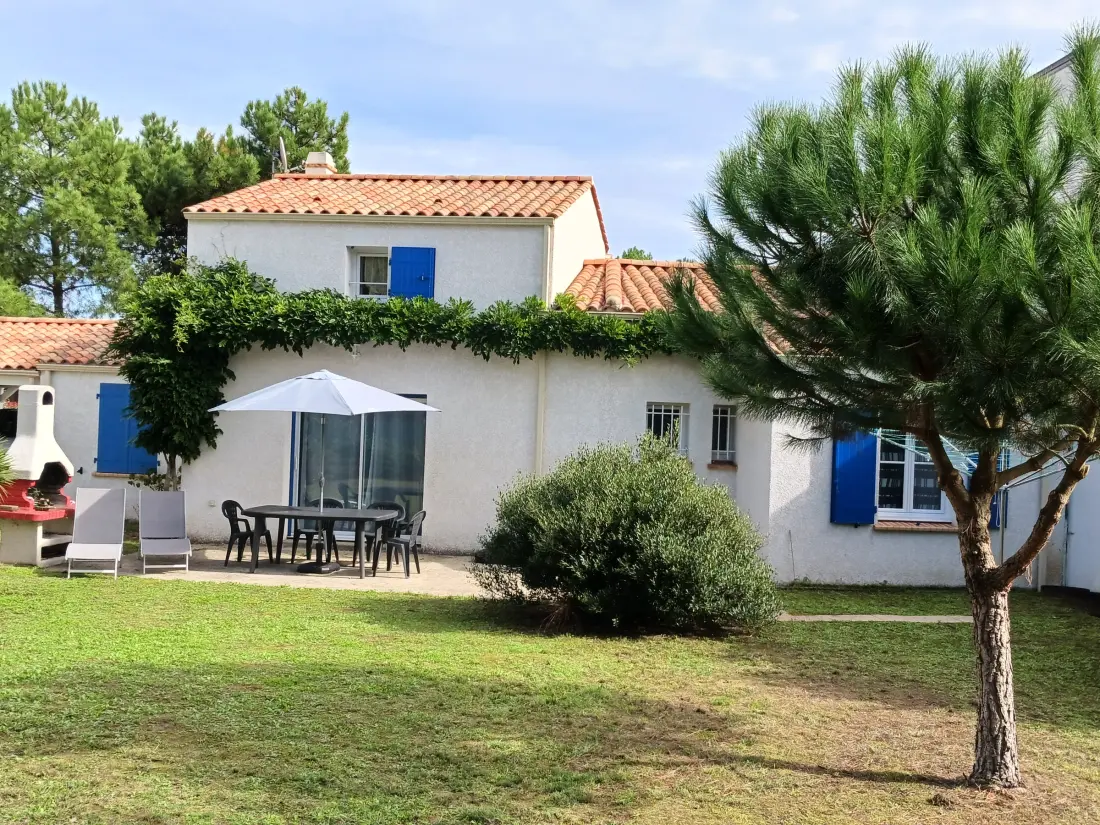 Maison de Vacances La Tranche-sur-Mer 831