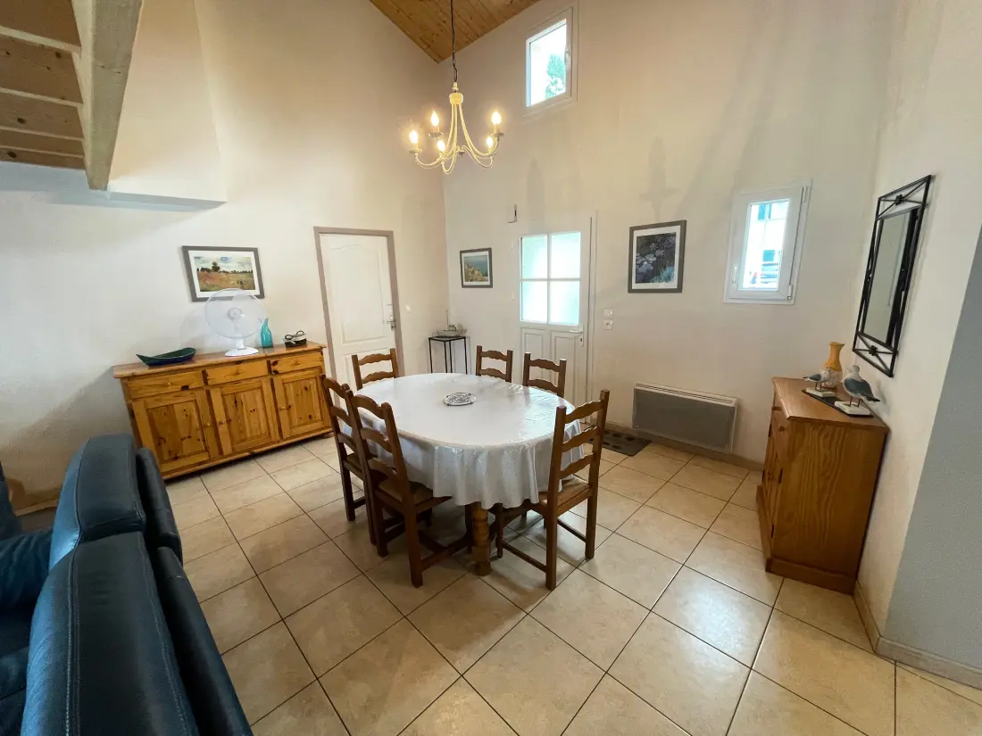 Maison de Vacances La Tranche-sur-Mer 831