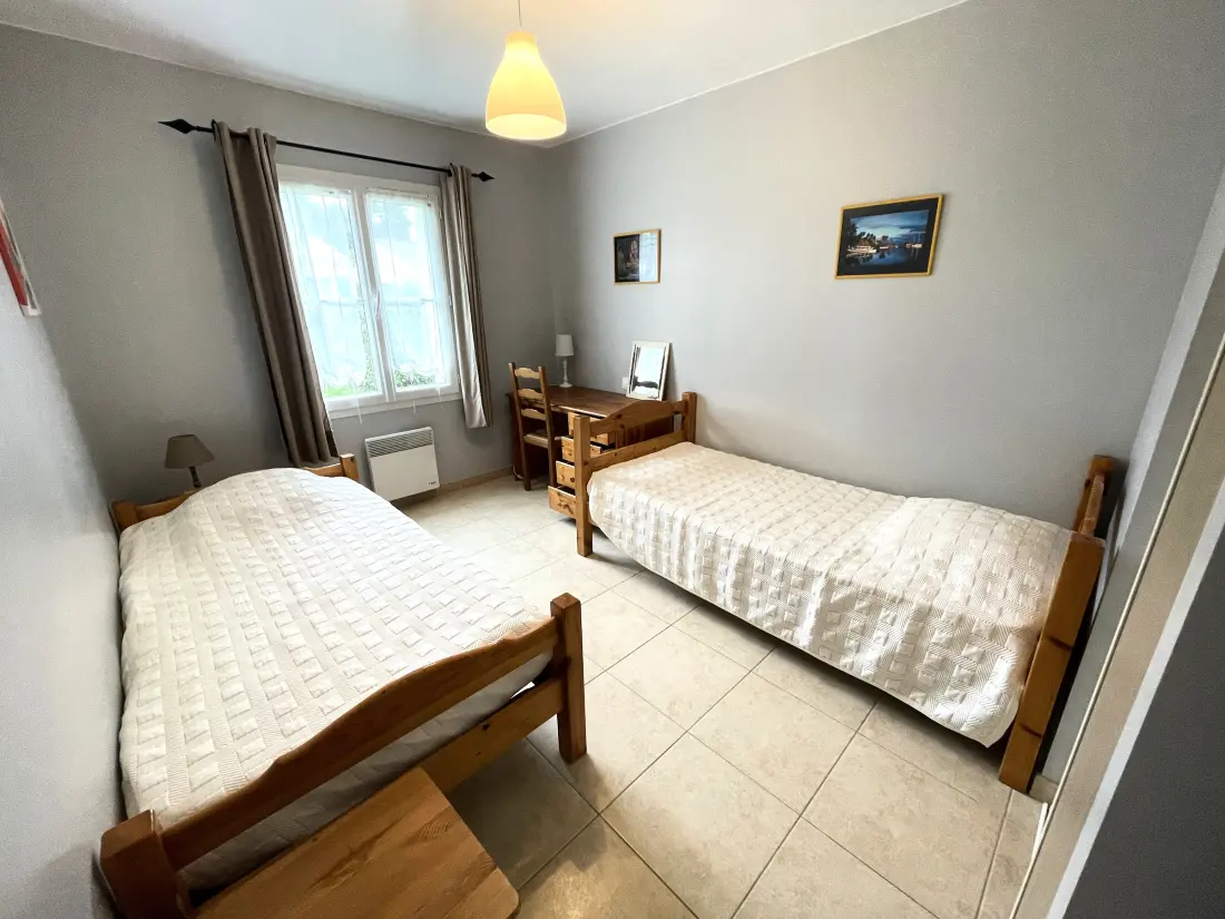 Maison de Vacances La Tranche-sur-Mer 831