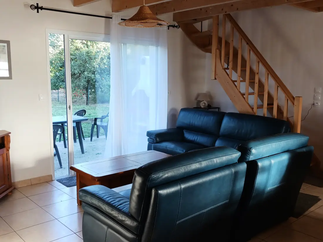 Maison de Vacances La Tranche-sur-Mer 831