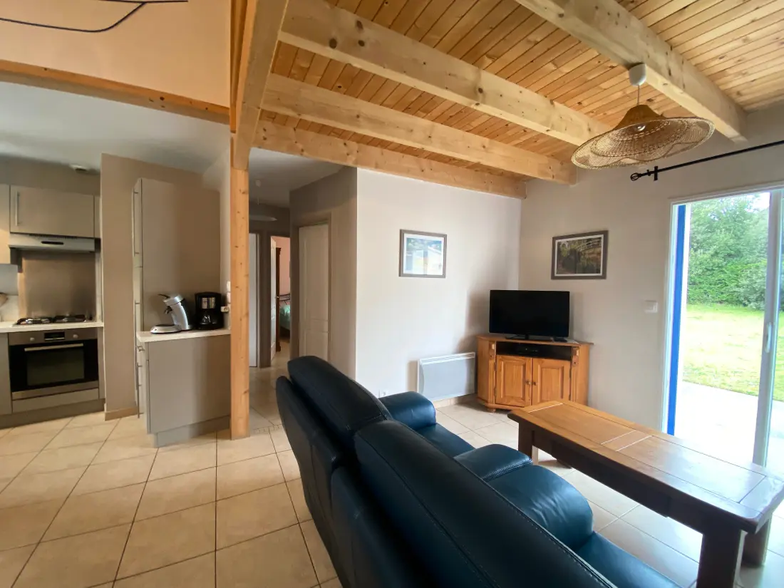 Maison de Vacances La Tranche-sur-Mer 831