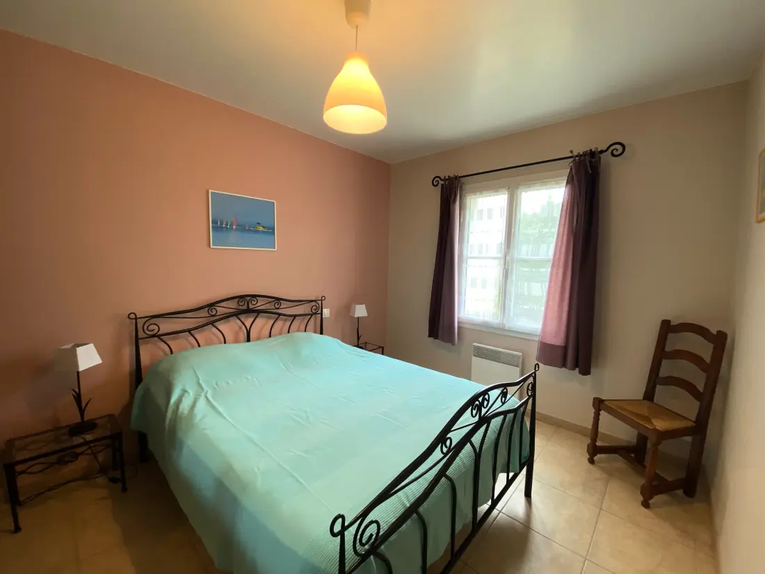 Maison de Vacances La Tranche-sur-Mer 831