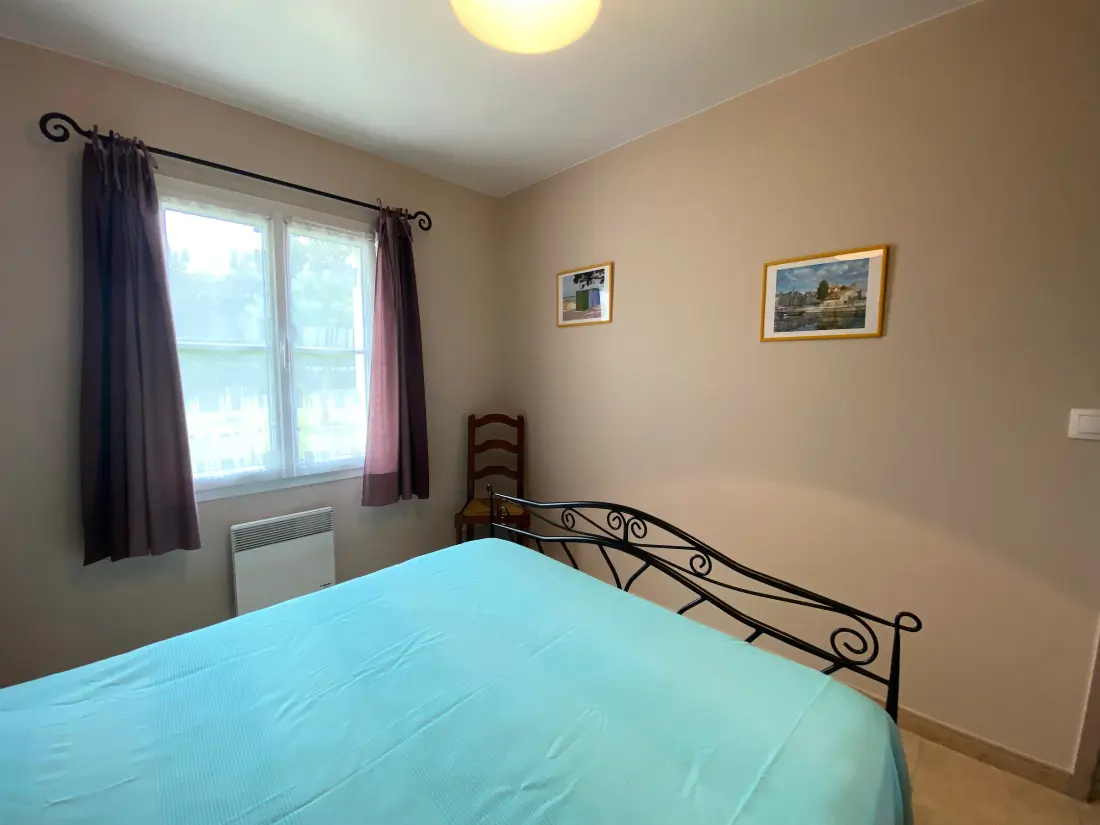 Maison de Vacances La Tranche-sur-Mer 831