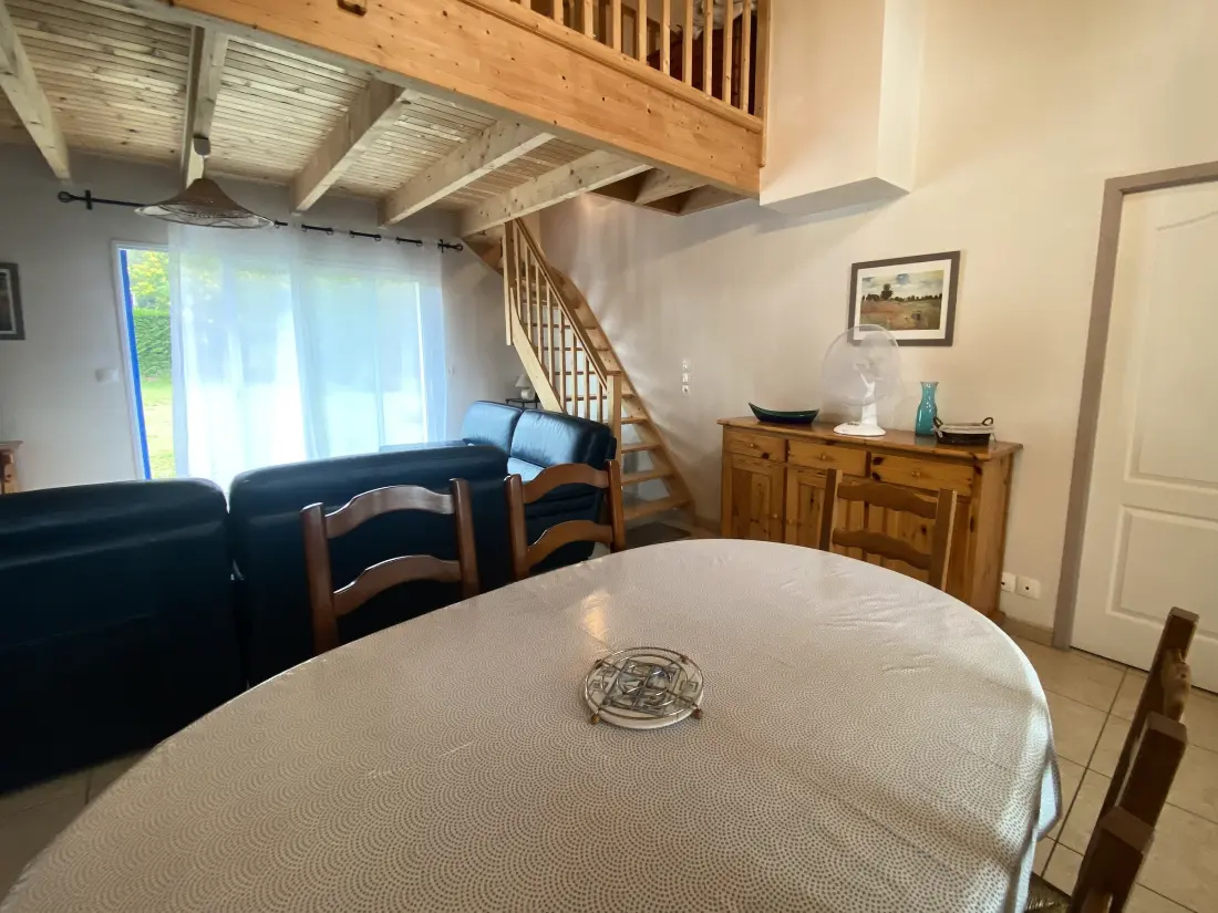 Maison de Vacances La Tranche-sur-Mer 831