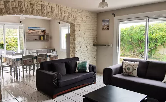 Maison de Vacances La Tranche-sur-Mer 832