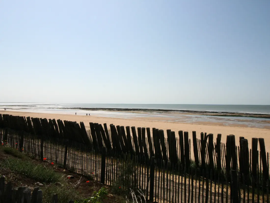 Maison de Vacances La Tranche-sur-Mer 833