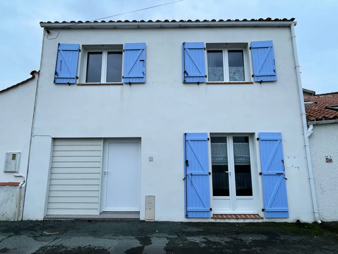 Maison de Vacances La Tranche-sur-Mer 833
