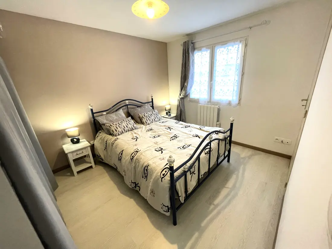 Maison de Vacances La Tranche-sur-Mer 833