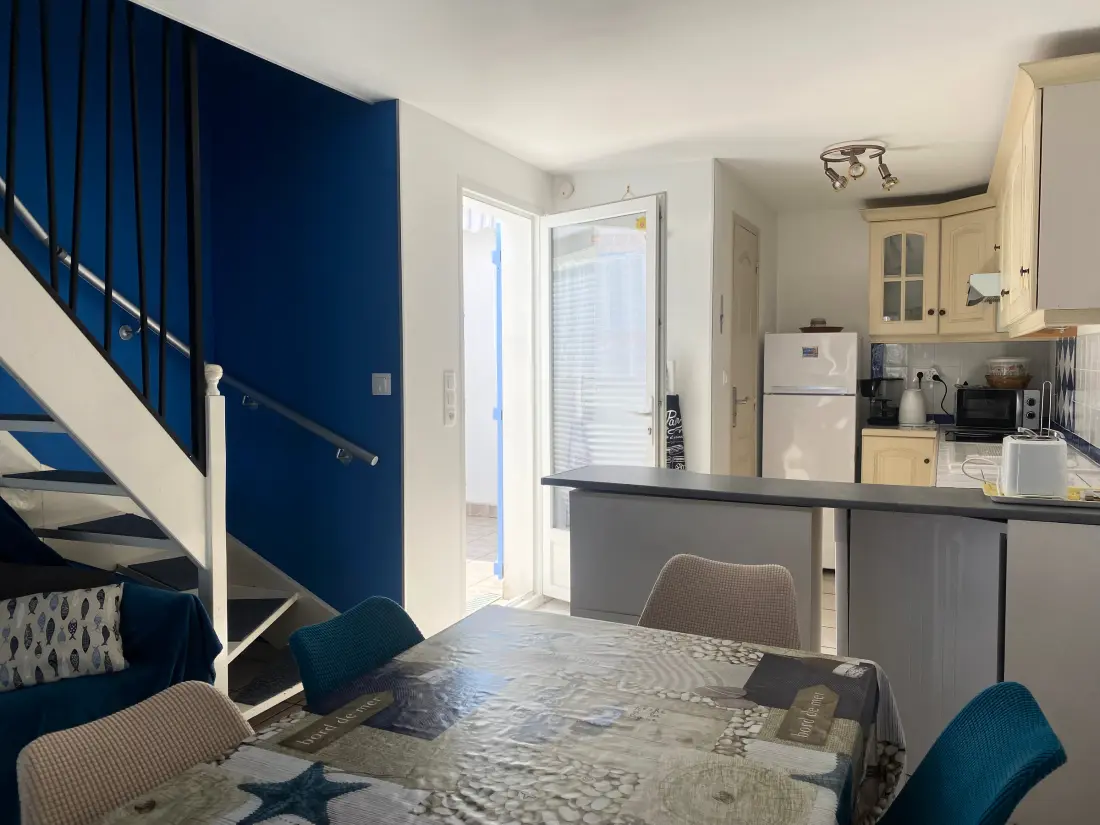Maison de Vacances La Tranche-sur-Mer 833