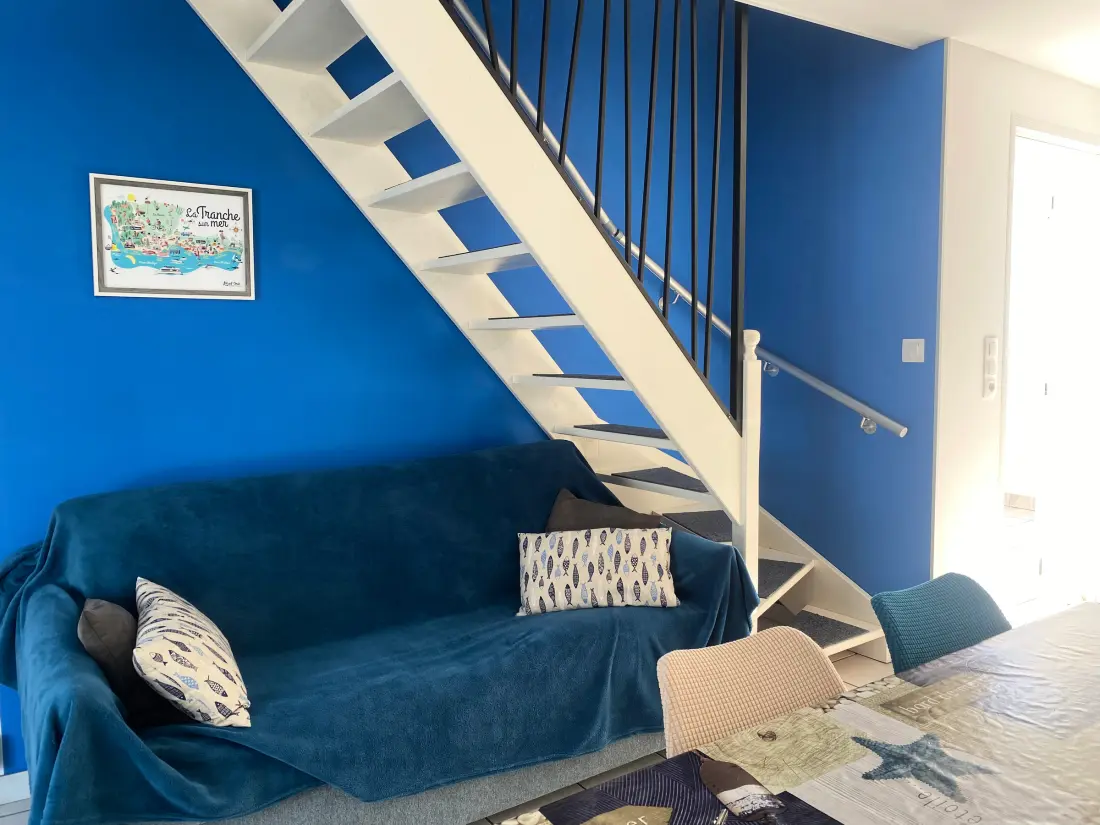 Maison de Vacances La Tranche-sur-Mer 833