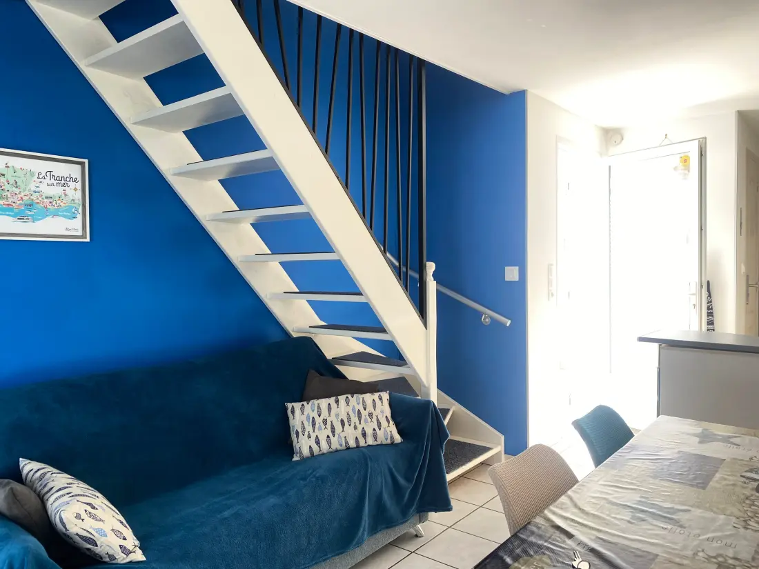 Maison de Vacances La Tranche-sur-Mer 833