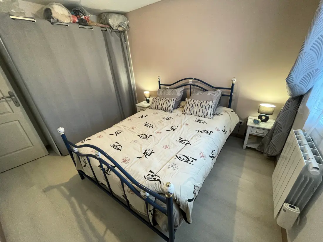Maison de Vacances La Tranche-sur-Mer 833