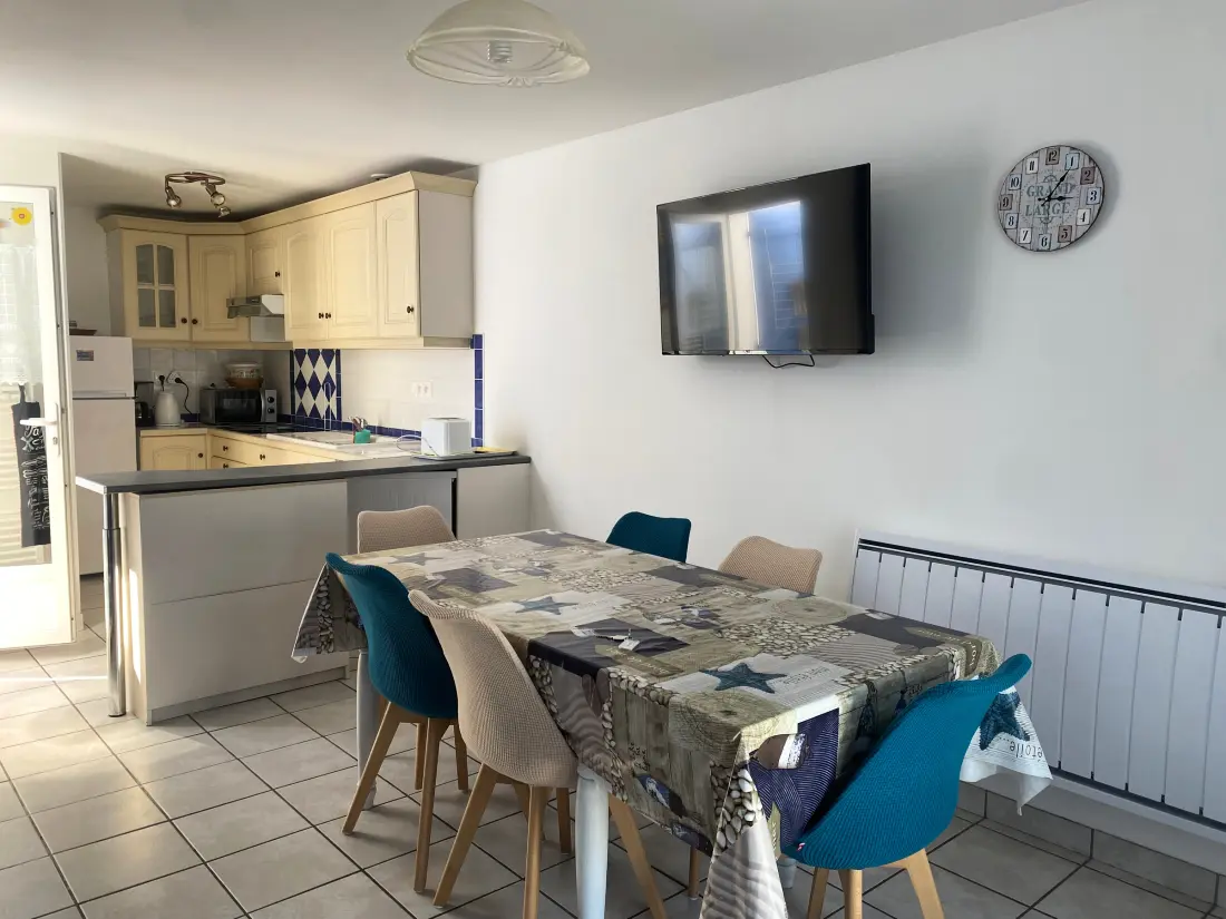 Maison de Vacances La Tranche-sur-Mer 833