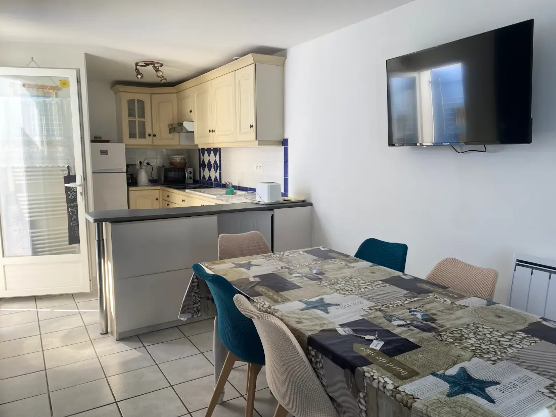Maison de Vacances La Tranche-sur-Mer 833