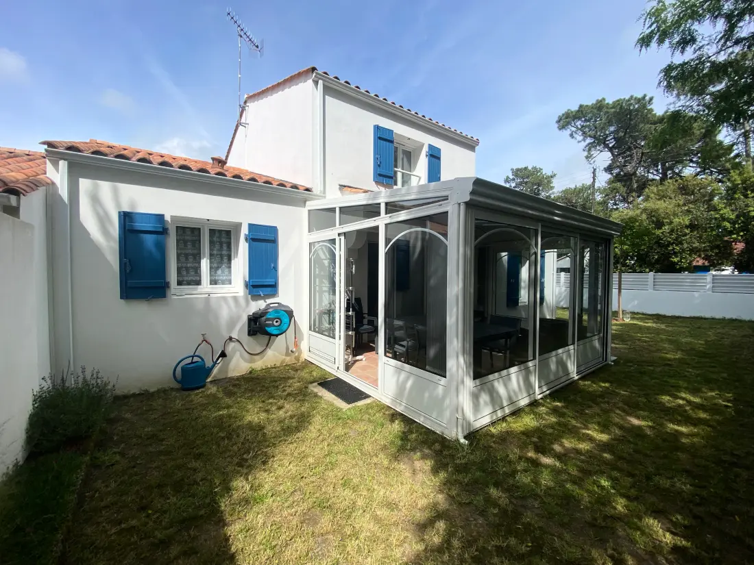 Maison de Vacances La Tranche-sur-Mer 834