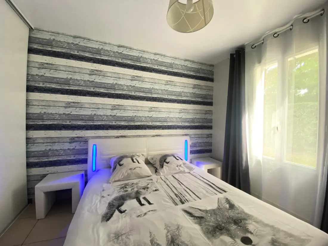 Maison de Vacances La Tranche-sur-Mer 834