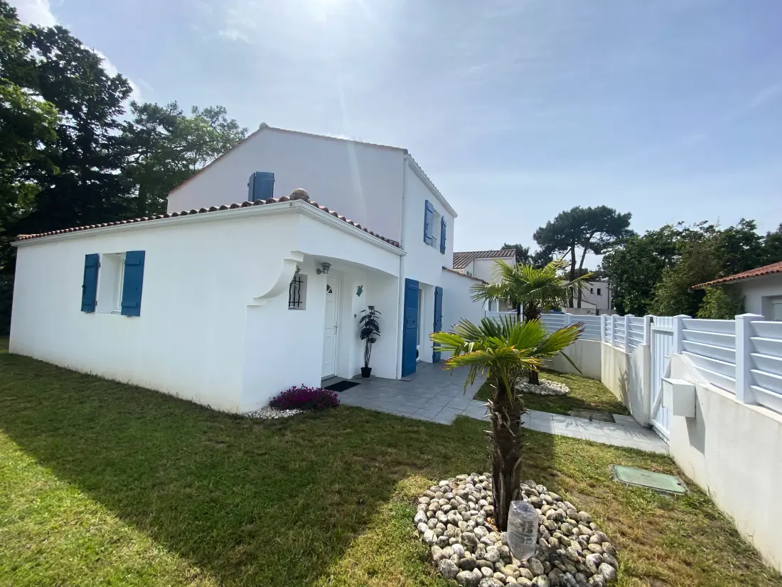 Maison de Vacances La Tranche-sur-Mer 834