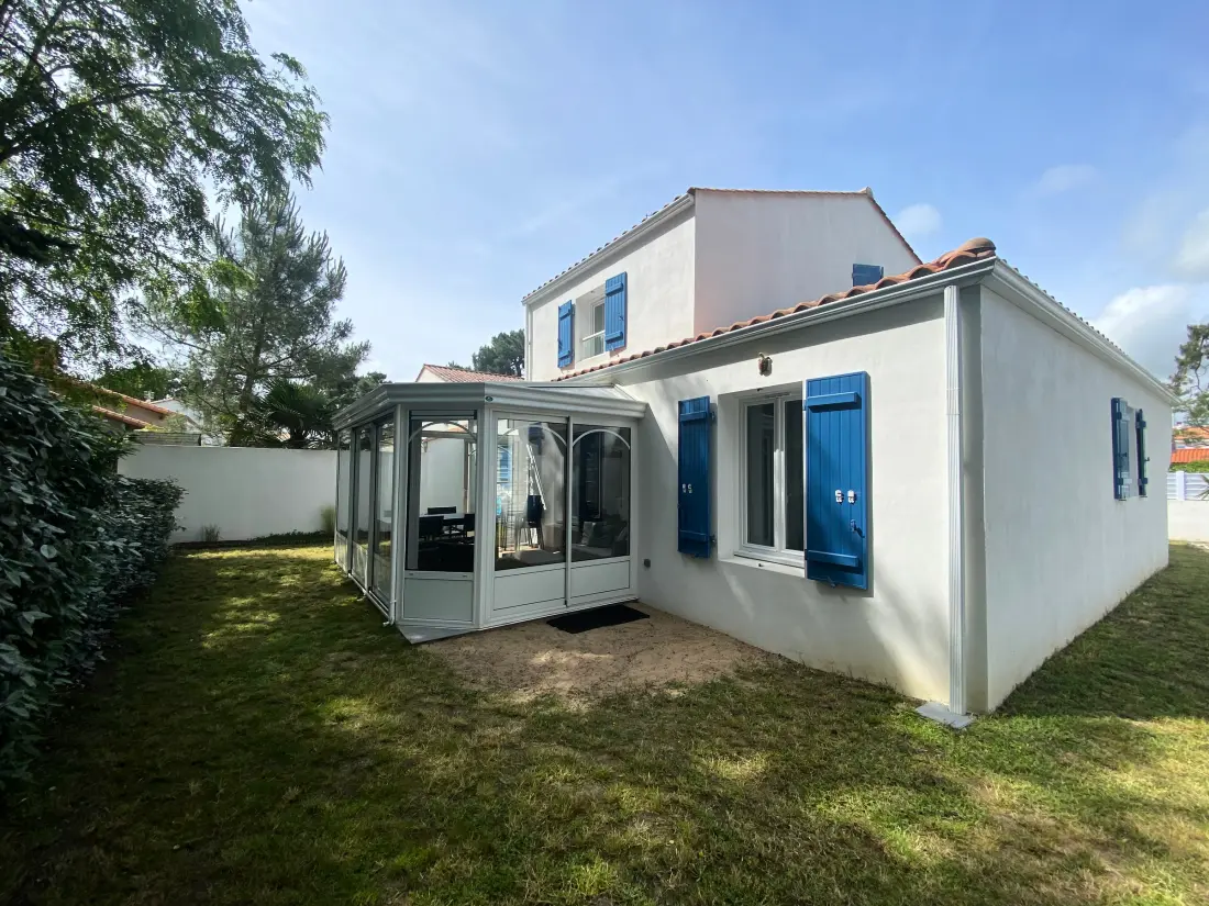 Maison de Vacances La Tranche-sur-Mer 834