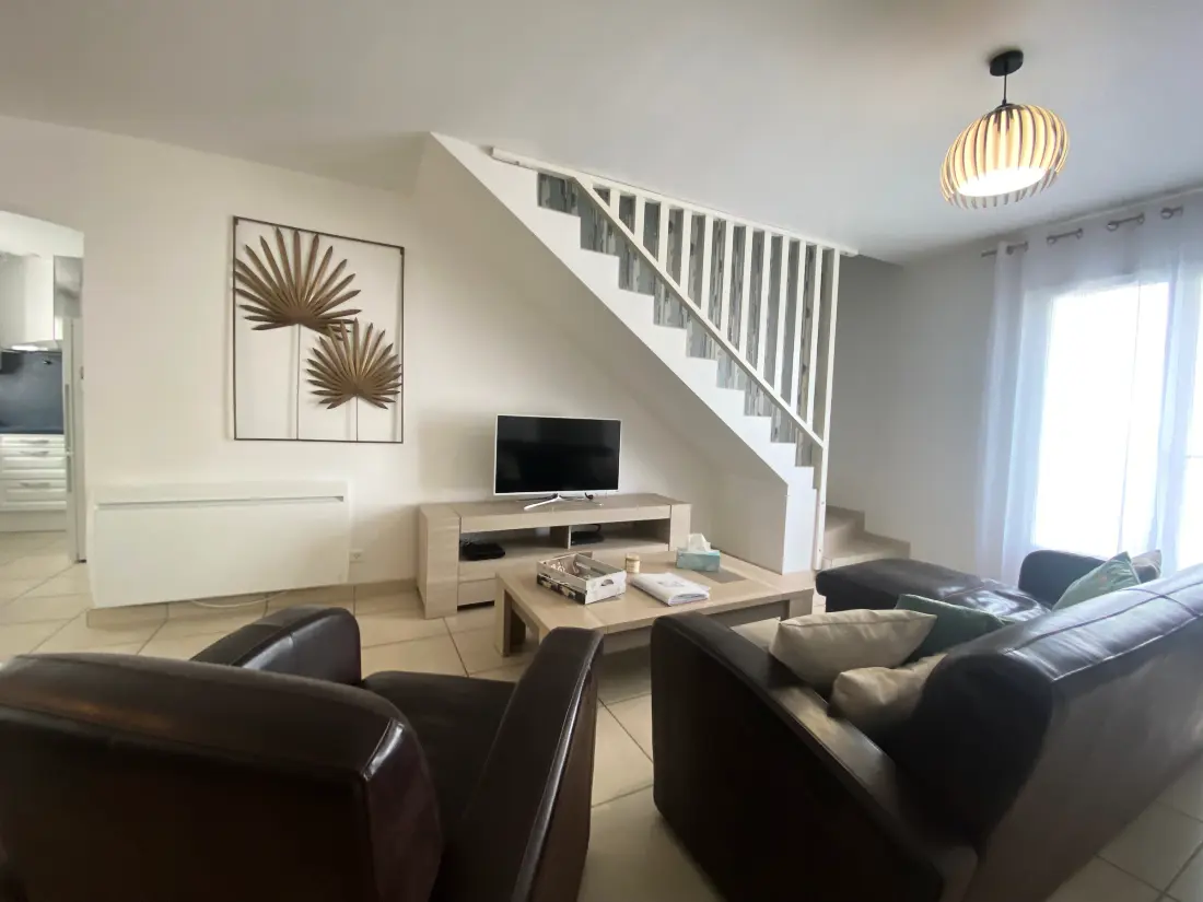 Maison de Vacances La Tranche-sur-Mer 834