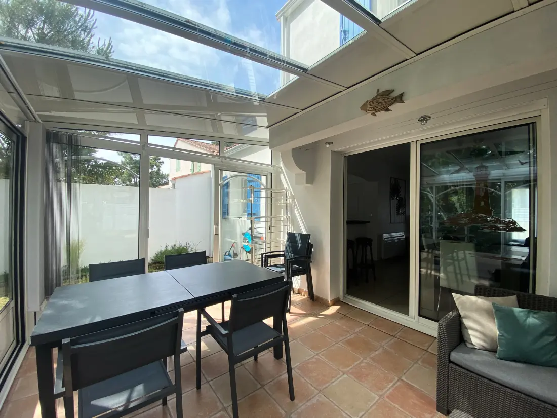 Maison de Vacances La Tranche-sur-Mer 834